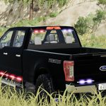 2020 FORD F-SERIES SLICK TOP GHOST V1.0