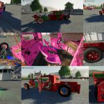 ARTISTIC RATROD BY DTAPGAMING BUG FIX V1.01