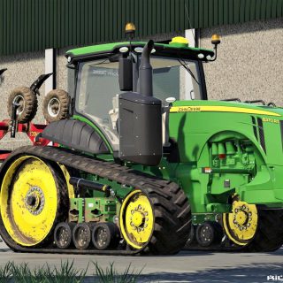 Agrimec 3ASDR7C - FS19 mod - FS19.net