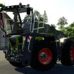 CLAAS XERION 3800 SADDLE TRAC V2.0