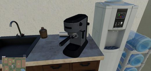COFFEE MAKER V1.0