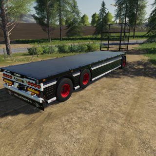 DAF TRAILER PACK V2.0 - FS19 mod - FS19.net