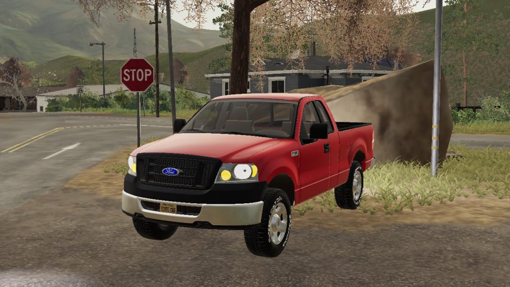 Ford F150 2005 V1.0 - Fs19 Mod - Fs19.net