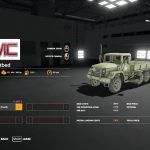 GMC M35 DEUCE AND A HALF V3.0