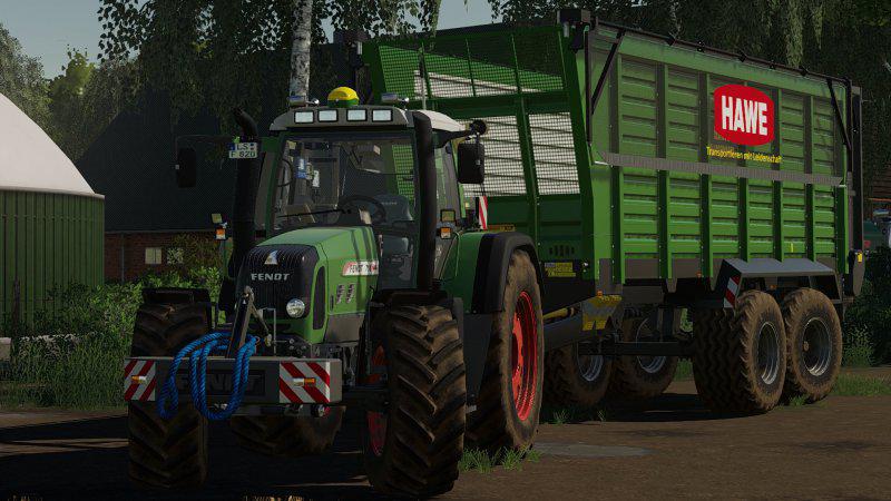 HAWE SLW 45 UMBAU V1.0