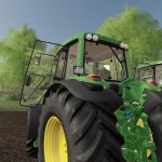 JOHN DEERE 20-6R SERIES NORWEGIAN EDIT V1.0