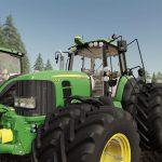 JOHN DEERE 20-6R SERIES NORWEGIAN EDIT V1.0