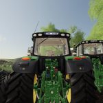 JOHN DEERE 20-6R SERIES NORWEGIAN EDIT V1.0