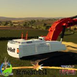 LINK BELT EXCAVATOR V1.5 - FS19 mod - FS19.net