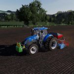 NEW HOLLAND T7/T7S V1.0