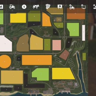 OSTENDE MAP V1.1 - FS19 mod - FS19.net