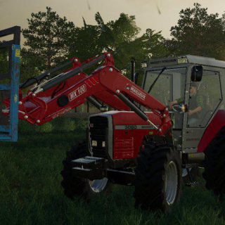 PACK MAILLEUX V1.0 - FS19 mod - FS19.net