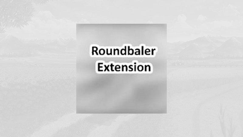 ROUNDBALER EXTENSION V1.5