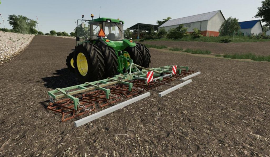 SIMITO 8 METER V1.0 - FS19 mod - FS19.net