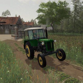 ZETOR 25K V1.2 - FS19 mod - FS19.net