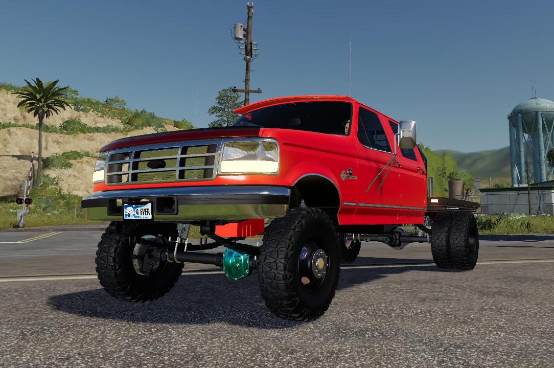 1997 Ford Obs A long awaited release, ive been wanting to finish this one t...
