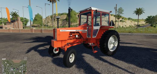 ALLIS CHALMERS 200 SERIES WITH CAB V1.0