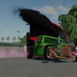 ARTISTIC RATROD BY DTAPGAMING BUG FIX V1.03