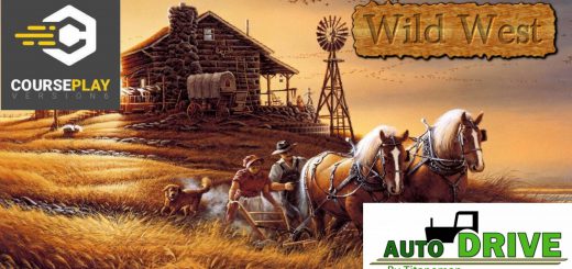 AUTODRIVE NETWORK FOR WILD WEST V1.1