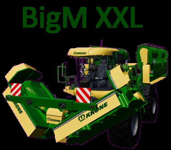 BIG M XXL BY ARTHUR V1.0