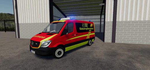 CIVIL PROTECTION OF THE FIRE BRIGADE V1.0