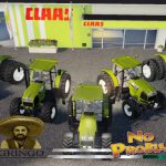 CLAAS SUPER EIXO FULLTRACK V2.0