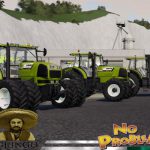 CLAAS SUPER EIXO FULLTRACK V2.0