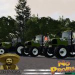 CLAAS SUPER EIXO FULLTRACK V2.0