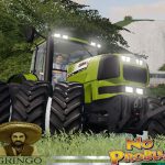 CLAAS SUPER EIXO FULLTRACK V2.0