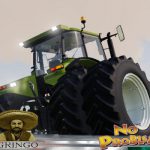 CLAAS SUPER EIXO FULLTRACK V2.0