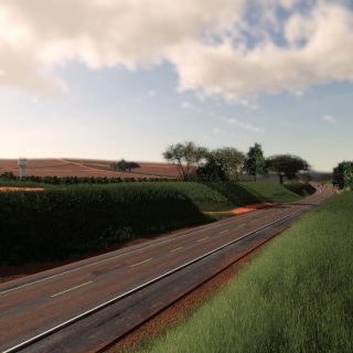 FAZENDA SANTA ALICE V1.0 - FS19 mod - FS19.net