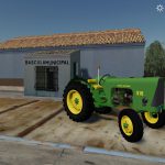 JOHN DEERE 515 V1.0