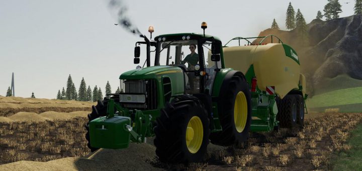 John Deere Mods For Farming Simulator 19 Page 32 Of 75 2656