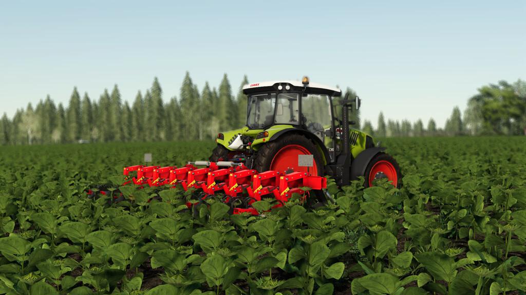 KONGSKILDE VIBRO CROP V1.0 FS19 mod