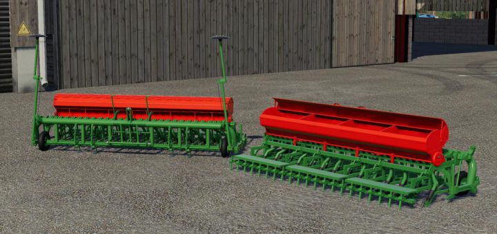 Fs19 Seeders Farming Simulator 19 Seeders Ls19 Seeders 3107