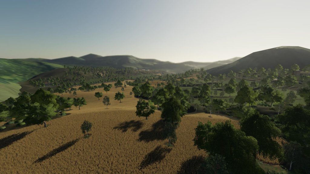 MAP BELJAFEL V1.0 - FS19 mod - FS19.net