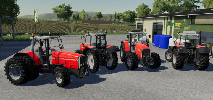 FS19 Tractors, Farming simulator 19 Tractors, LS19 Tractors - FS19.net