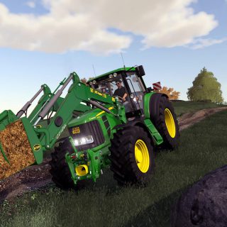 MCHALE LOADER PACK V1.0 - FS19 mod - FS19.net