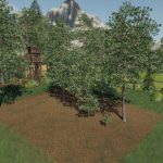 PLACEABLE FOREST AREA V1.0
