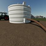 PLACEABLE WATER TANK V1.0
