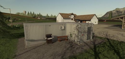 RESIDENTIAL CONTAINER V1.0