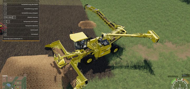 FS19 Combines, Farming simulator 19 Combines, LS19 Combines mods