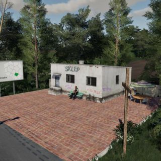 SWIETOKRZYSKA WIES V1.0 - FS19 mod - FS19.net