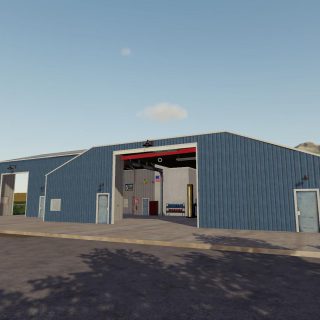 Welker Farm Shed Pack V1.0 - Fs19 Mod - Fs19.net