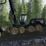 BIG WOOD LOGSET V1.0