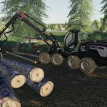 BIG WOOD LOGSET V1.0