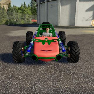 adventure force burnout buggy mods