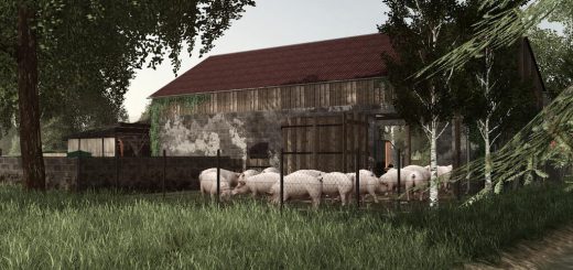 BUILDINGS WITH PIGS V1.0