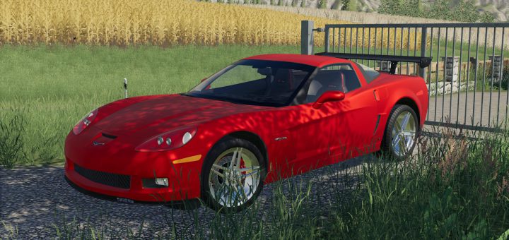 FS19 Cars, Farming simulator 19 Cars, LS19 Cars download - FS19.net