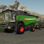 FENDT 9490 X V1.0